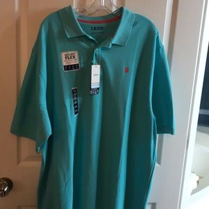 Short sleeve polo